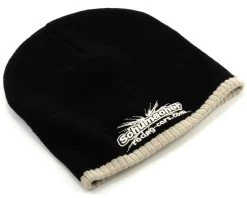 Schumacher 2 Tone Beanie (Black)