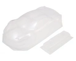 Schumacher SupaStox GT12 1/12 Body (Clear) (Type F)