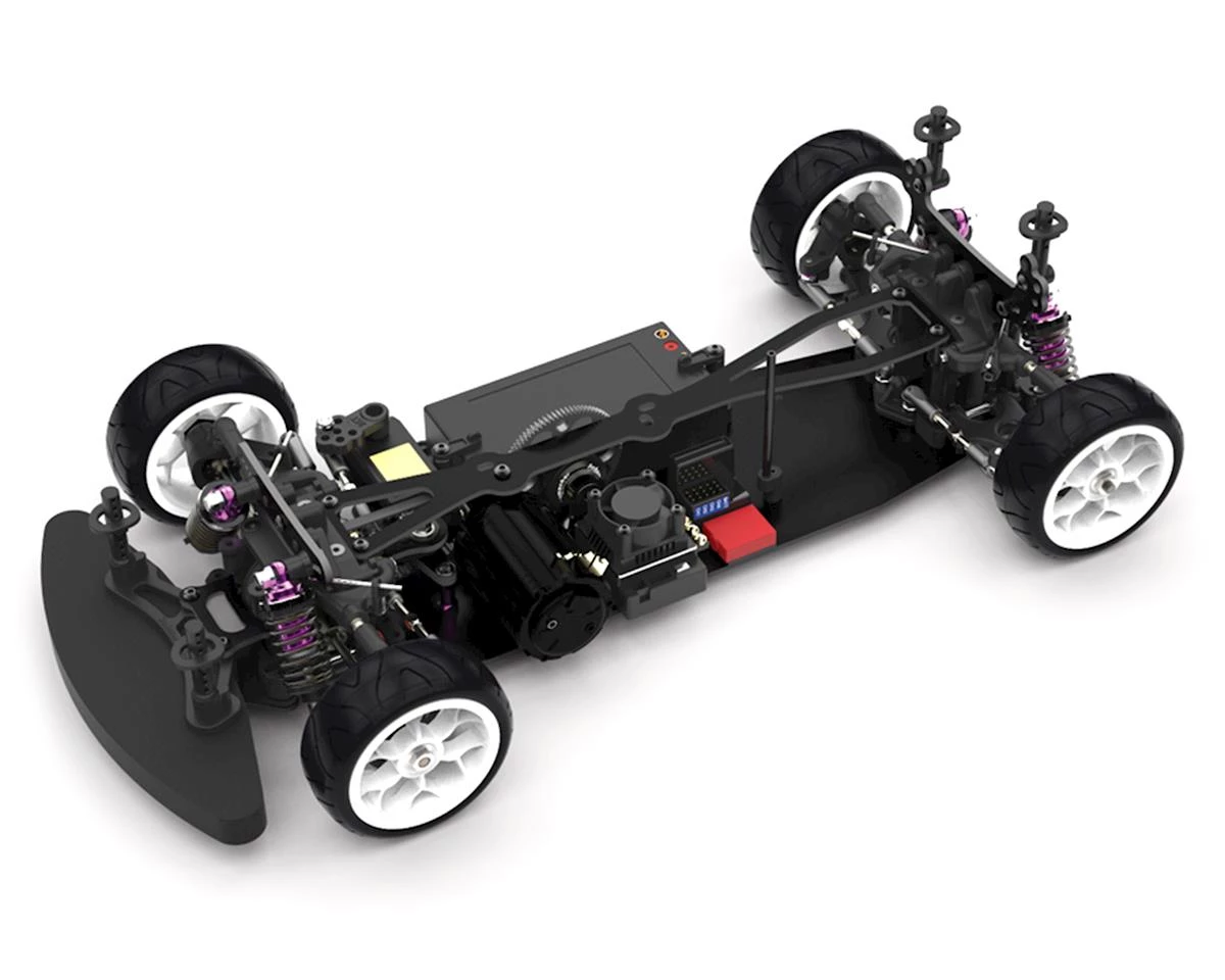 Schumacher Mission FT S2 1/10 Front Wheel Drive Touring Car Kit 5 Schumacher Mission FT S2 1/10 Front Wheel Drive Touring Car Kit - Image 3