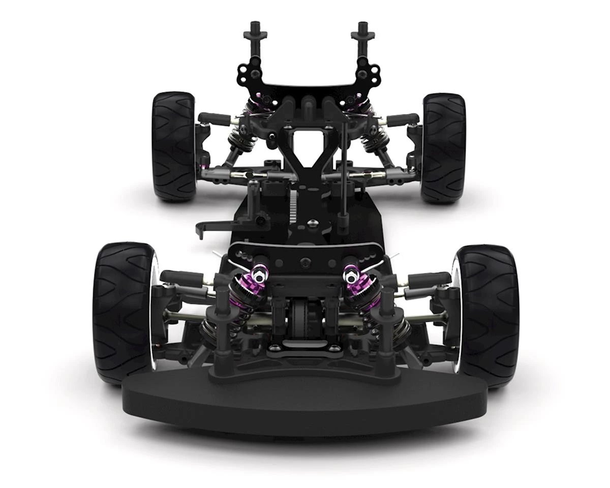 Schumacher Mission FT S2 1/10 Front Wheel Drive Touring Car Kit 6 Schumacher Mission FT S2 1/10 Front Wheel Drive Touring Car Kit - Image 4