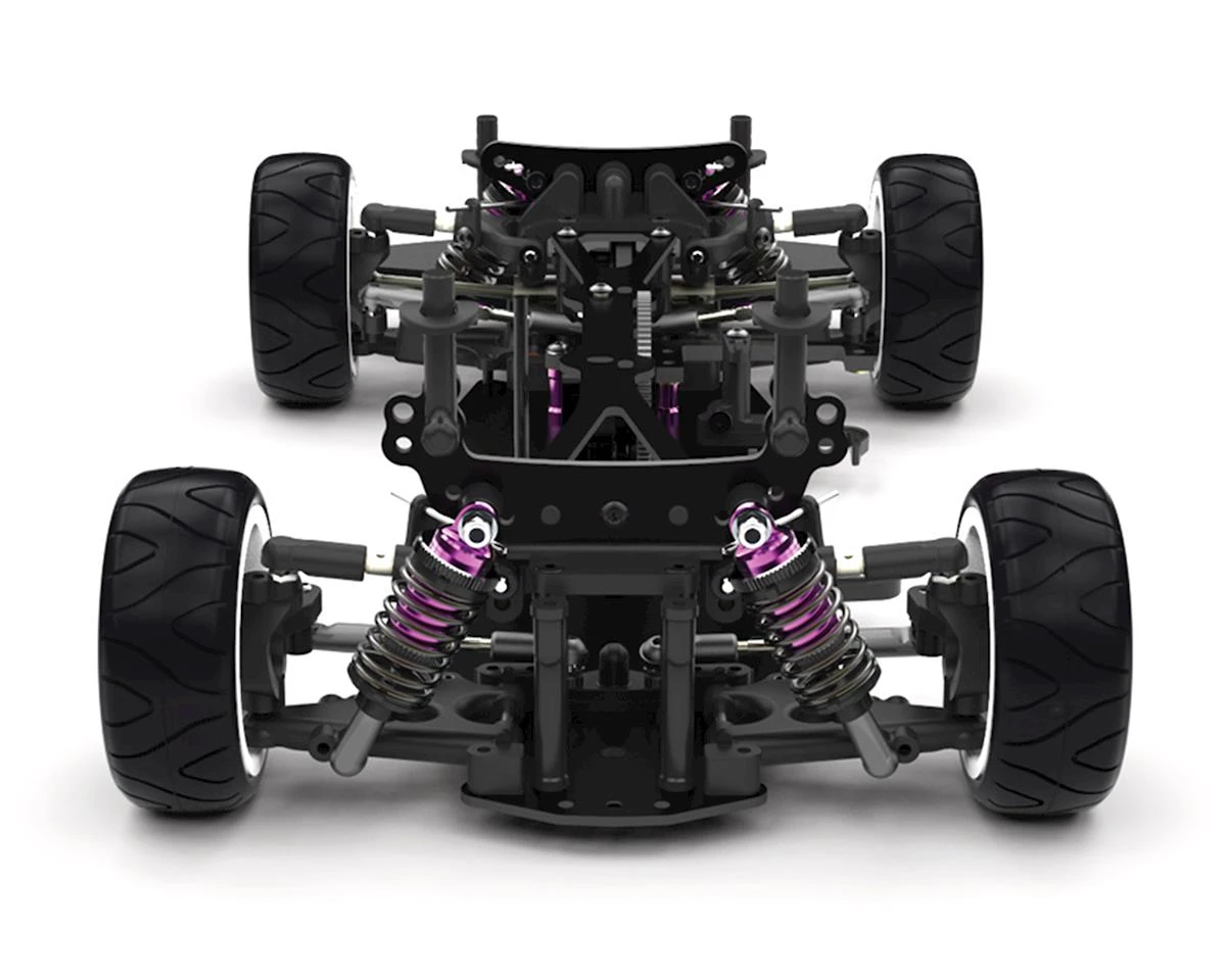 Schumacher Mission FT S2 1/10 Front Wheel Drive Touring Car Kit 7 Schumacher Mission FT S2 1/10 Front Wheel Drive Touring Car Kit - Image 5