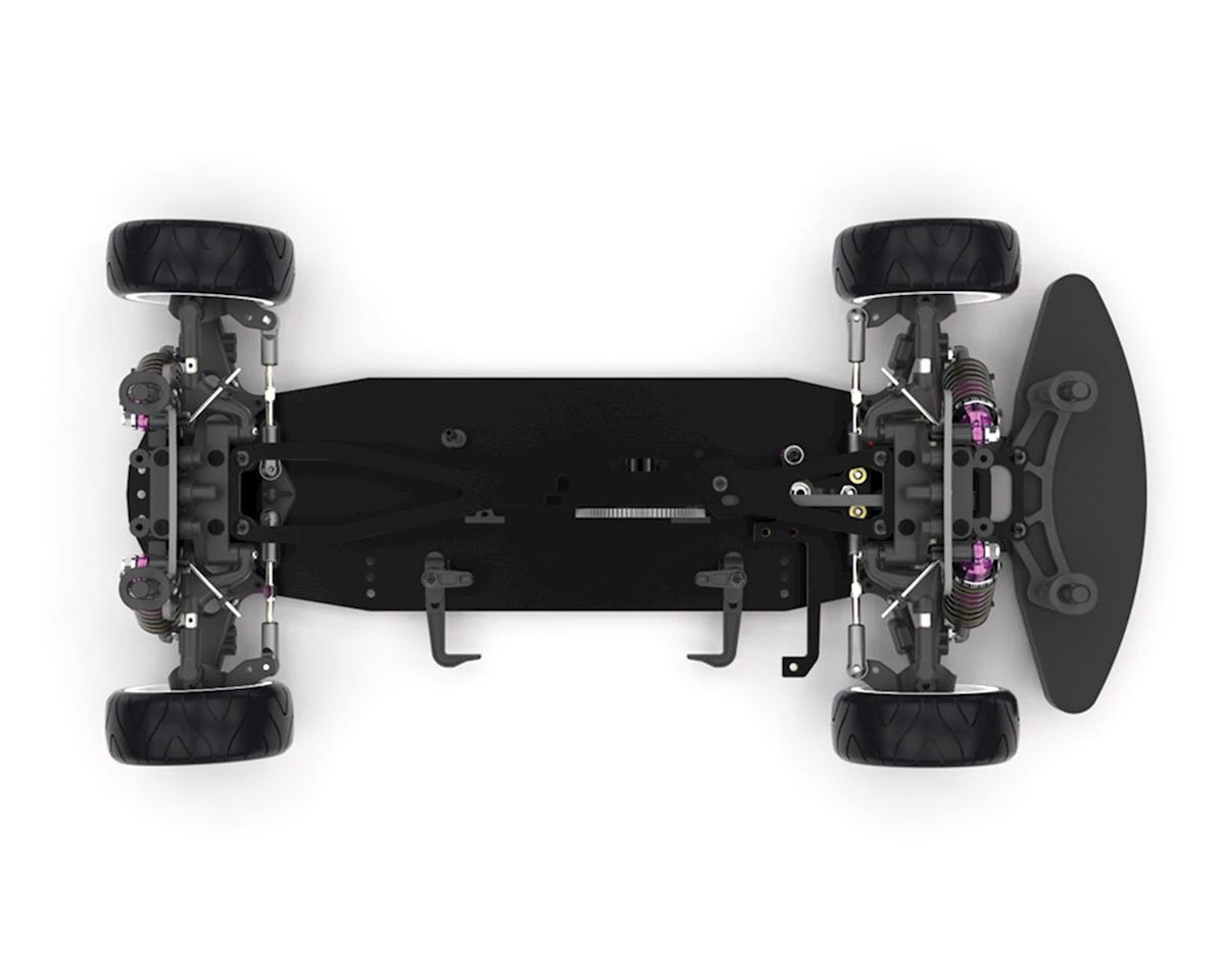 Schumacher Mission FT S2 1/10 Front Wheel Drive Touring Car Kit 9 Schumacher Mission FT S2 1/10 Front Wheel Drive Touring Car Kit - Image 7