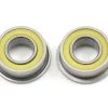Schumacher 4x8x3mm Flanged Ball Bearing Set (2) -Schumacher Sales Shop schu1529
