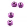 Schumacher 4mm Alloy Wheel Nut (Purple) (4) 2 Schumacher 4mm Alloy Wheel Nut (Purple) (4) -Schumacher Sales Shop schu2135