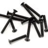 Schumacher 3mm Flat Head Screw "Speed Pack" (10) -Schumacher Sales Shop schu2356