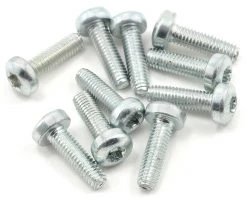 Schumacher M3x10mm Speed Pack Button Head Torx Screw (10)