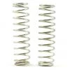 Schumacher CAT XLS Rear Shock Spring (2) (Silver - Long 6lb) -Schumacher Sales Shop schu2668