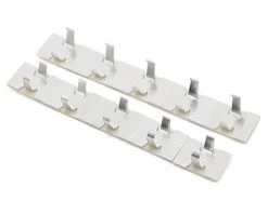 Schumacher Sticky Cable Clip "Speed Pack" (10)