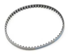 Schumacher 3.6mm Rear Belt (Gray) (60T)