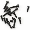 Schumacher 2.5mm Hex Screw Speed Pack -Schumacher Sales Shop schu3168