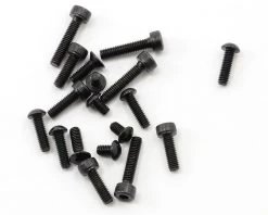 Schumacher 2.5mm Hex Screw Speed Pack