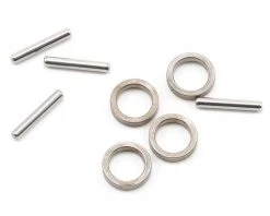 Schumacher Hex Pins w/Shims