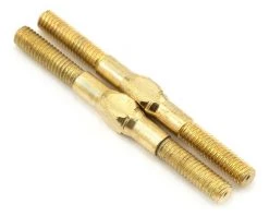 Schumacher 35mm Turnbuckle Set (Gold) (2)
