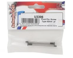 Schumacher 52mm Front Inner Hinge Pin Set (2) -Schumacher Sales Shop schu3306 1