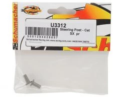 Schumacher Steering Post Set (2) -Schumacher Sales Shop schu3312 1
