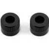 Schumacher Race Shock Seal Housing Set (Black) (2) -Schumacher Sales Shop schu3323