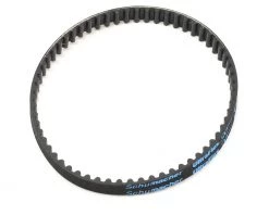 Schumacher 6mm 62T Rear Belt (Made with Kevlar)