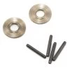 Schumacher Front Wheel Washer & Axle Pin Set (2) -Schumacher Sales Shop schu3368