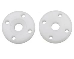 Schumacher 4 Hole Big Bore Shock Piston Set (2)