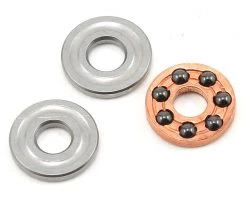 Schumacher F3x8G Thrust Bearing w/SiNi Balls