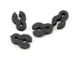 Schumacher 2.4mm Quick Clip Set (4)