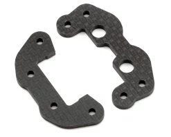 Schumacher Carbon Fiber Front & Rear Link Mounts (