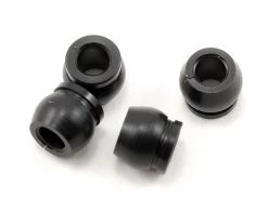 Schumacher Rear Wishbone Pivot Ball Set (4)
