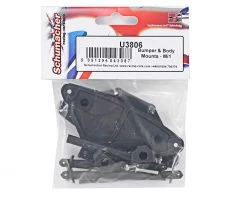 Schumacher Bumper & Body Mount Set -Schumacher Sales Shop schu3806 1