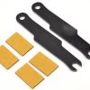 Schumacher S1 LiPo Battery Strap & Adhesive Pad Se -Schumacher Sales Shop schu3883