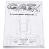 Schumacher Cat SX3 Instruction Manual -Schumacher Sales Shop schu3891