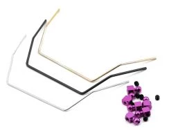 Schumacher Rear Roll Bar Set (3)