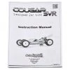 Schumacher Cougar SVR Manual -Schumacher Sales Shop schu4067