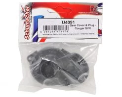 Schumacher Gear Cover & Plug -Schumacher Sales Shop schu4091 1