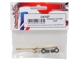 Schumacher Chassis Link Set -Schumacher Sales Shop schu4107 1
