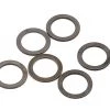 Schumacher 5x7x0.4mm Shim Speed Pack (6) -Schumacher Sales Shop schu4124