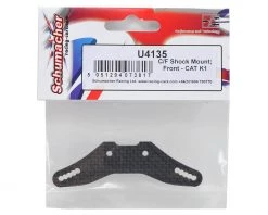 Schumacher Carbon Front Shock Tower -Schumacher Sales Shop schu4135 1