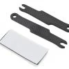 Schumacher Carbon LiPo Battery Strap Set w/Adhesiv -Schumacher Sales Shop schu4144
