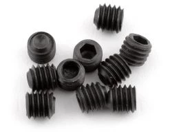 Schumacher 3x3mm Pinion Grub Screw Speed Pack (10)