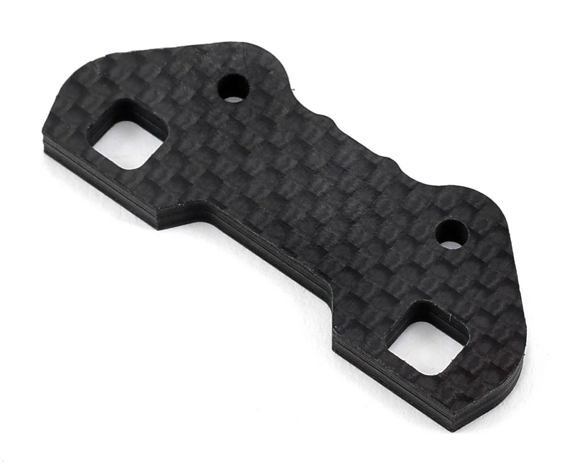 Schumacher Carbon Fiber Strap (0° Anti-Squat/2° Toe) 3 Schumacher Carbon Fiber Strap (0° Anti-Squat/2° Toe)