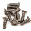 Schumacher 3x10mm Aluminum Flat Head Hex Screw (10) -Schumacher Sales Shop schu4236
