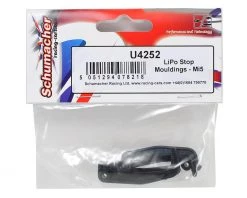 Schumacher LiPo Stop Moldings Set -Schumacher Sales Shop schu4252 1