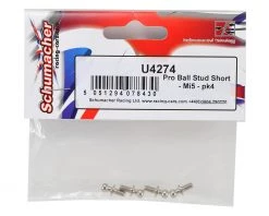 Schumacher Short Pro Ball Stud (4) -Schumacher Sales Shop schu4274 1