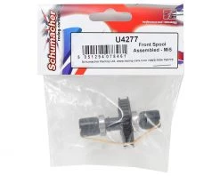 Schumacher Front Spool Assembled -Schumacher Sales Shop schu4277 1
