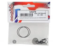 Schumacher Gear Differential Rebuild Kit -Schumacher Sales Shop schu4279 1