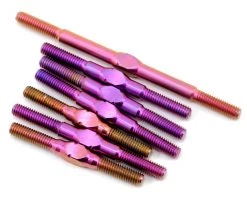 Schumacher Titanium Turnbuckle Set (7)