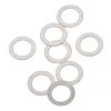 Schumacher Cat K1 FAB 5x7x0.1mm Shims (8) -Schumacher Sales Shop schu4350