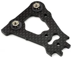 Schumacher Left Rear Carbon Wishbone (2.5 Deg)