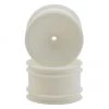 Schumacher 12mm 1/10 Buggy Rear Hex Wheels (White) (2) -Schumacher Sales Shop schu4366