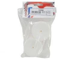 Schumacher 12mm 1/10 Buggy Rear Hex Wheels (White) (2) -Schumacher Sales Shop schu4366 2