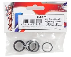 Schumacher Big Bore Shock Spring Pre-Load Collar ( -Schumacher Sales Shop schu4371 1